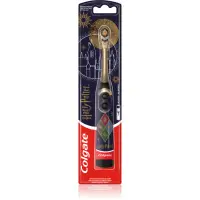 Colgate Harry Potter baterie perie de dinti pentru copii foarte moale Silver 1 buc