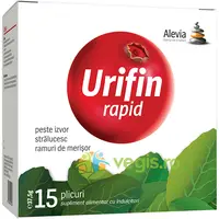 Urifin Rapid 15 plicuri solubile