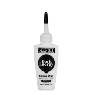 Muc-Off Dark Matter Chain Wax 50ml - Ceară pentru lanț