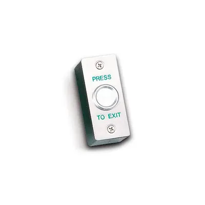 Buton cerere iesire PB-038B, aparent
