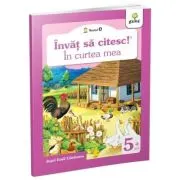 Invat sa citesc! In curtea mea