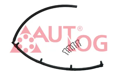Furtun combustibil potrivit CITROEN C5 I, C5 II, C8, EVASION, JUMPY; PEUGEOT 406, 607, 806, 807, EXPERT 2.0D 2.2D 08.99