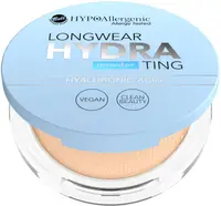 Bell HYPOAllergenic Pudră hidratantă de lungă durată Longwear, 02, 5 g