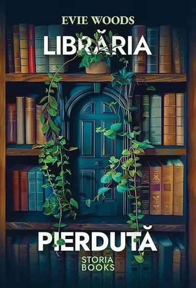 Librăria pierdută - Paperback brosat - Evie Woods
