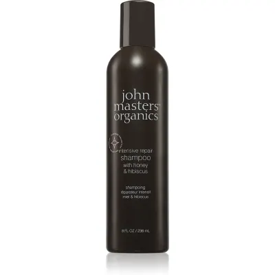 John Masters Organics Intensive Repair șampon regenerator pentru par deteriorat 236 ml