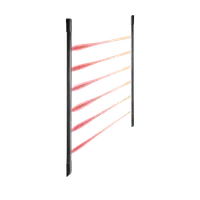 EL20RT/15 - Bariera interior/exterior 1,5M RX+TX