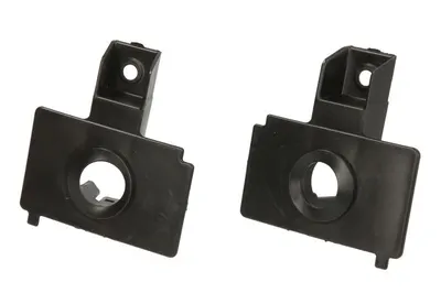 Set montaj senzori parcare Fata potrivit OPEL CORSA F 2019-2023 - (Latura; Set 2 bucati; plastic)