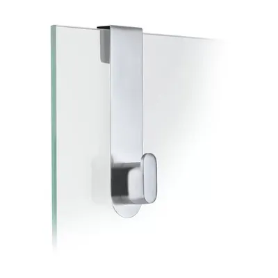 Cârlig argintiu mat de agățat din oțel inoxidabil Nexio – Blomus