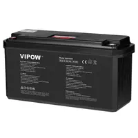 Acumulator LifePo4 24V 100Ah, BMS, VIPOW BAT0495