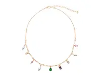 Colier ALDO auriu, FLISSIA 963, din metal