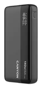 Baterie portabilă Canyon - OnPower 240, 25 000mAh, negru