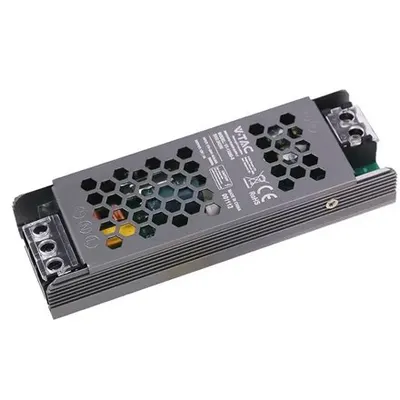 Sursa alimentare slim 12V 60W 5A IP20 V-TAC SKU-24255