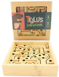 Joc educativ - Labyrinth