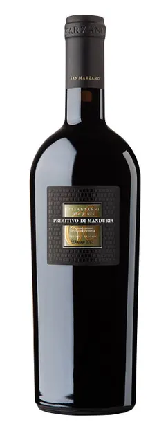 Vin Rosu Sessantanni Primitivo Di Manduria San Marzano DOP 0.75l