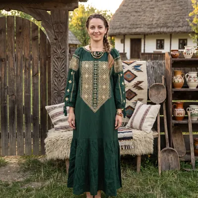 Rochie Traditionala Isabela