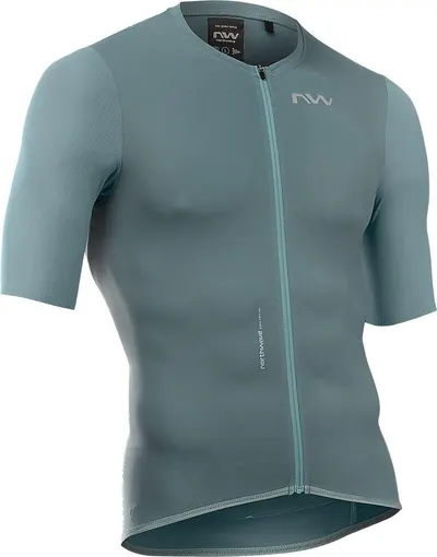 Tricou ciclism maneca scurta - Essence Jersey Short Sleeve - Sage