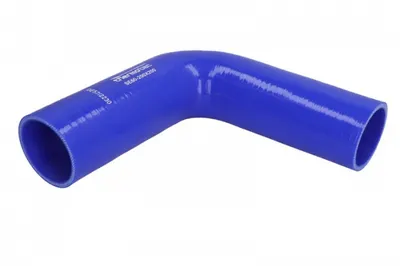 Cuplaj conducta lichid racire silicon 60x200 mm, unghi: 90 culoare albastra, -40 200 C, presiune: 1,6 MPa, presiune lucru: 0,6 MPa