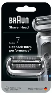 Cap de rezervă Braun - Series 7 74S, argintiu