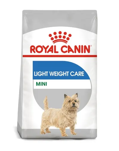 Royal Canin Mini Light Weight Care Adult hrana uscata caine pentru limitarea cresterii in greutate, 1 kg
