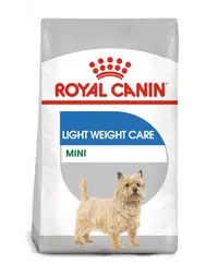 Royal Canin Mini Light Weight Care Adult hrana uscata caine pentru limitarea cresterii in greutate, 1 kg