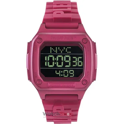 Ceas Philipp Plein Hyper $port PWHAA0121