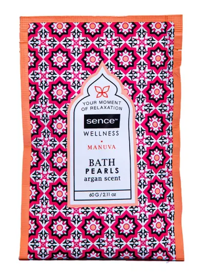 Sence Of Wellness Perle de baie 60 g Argan Scent