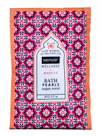 Sence Of Wellness Perle de baie 60 g Argan Scent