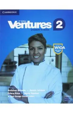 Ventures Level 2 Value Pack