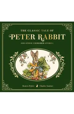 The Classic Tale of Peter Rabbit: The Collectible Leather Edition