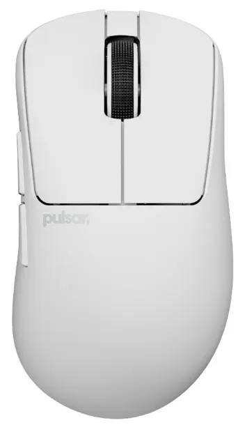 Mouse de gaming Pulsar - Xlite CrazyLight Mini, optic, fără fir , Uyuni White