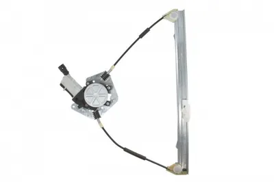 Macara geam fata stanga electric, cu motor, 4 usi RENAULT CLIO II dupa 1998