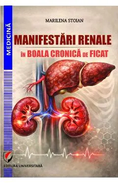 Manifestari renale in boala cronica de ficat