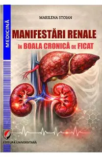 Manifestari renale in boala cronica de ficat