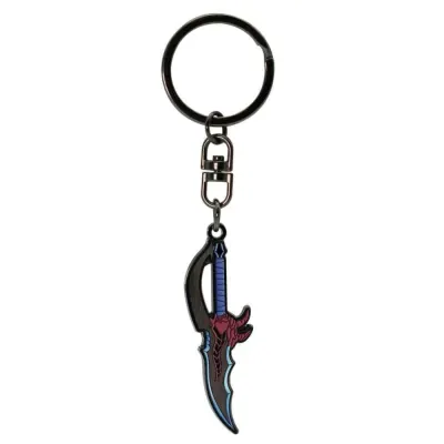 Breloc Metal Solo Leveling - Kasaka's Venom Fang