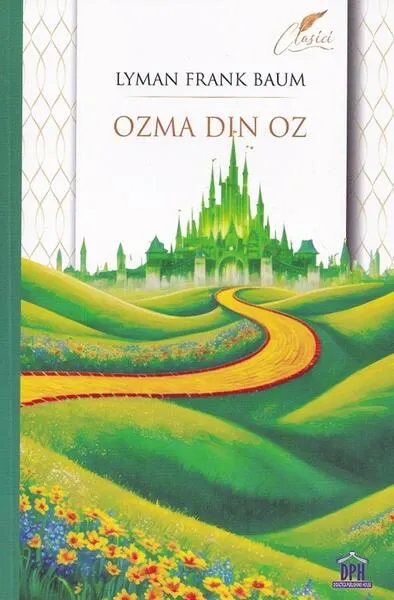 Ozma din Oz - Paperback brosat - Lyman Frank Baum