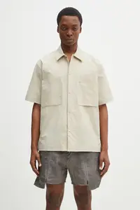 Norse Projects cămașă Hermann Travel Light SS