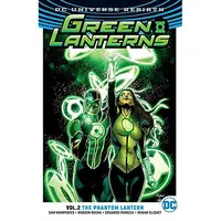Green Lanterns TP Vol 2 Red Dawn