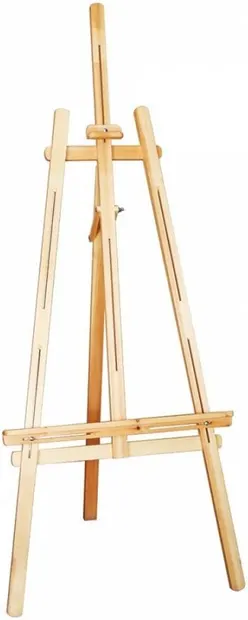 Trepied din lemn Interpano - până la 170 cm
