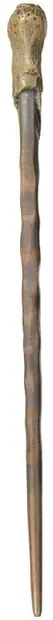 Baghetă magică The Noble Collection Movies: Harry Potter - Ron Weasley, 38 cm