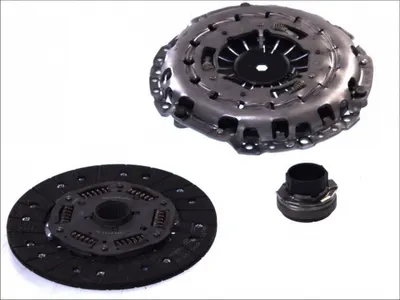 Kit ambreiaj cu autoreglare, cu rulment (240mm) potrivit BMW X3 (E83) 3.0D 01.04-08.05