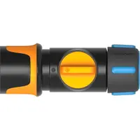 Conector de cuplare rapidă pentru sisteme de irigare Fiskars Comfort
