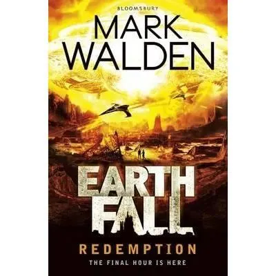 Earthfall: Redemption, Mark Walden