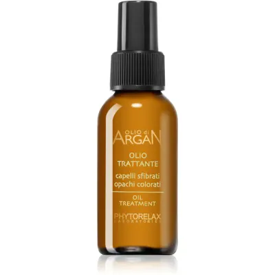 Phytorelax Laboratories Olio Di Argan ulei de par regenerator cu ulei de argan 60 ml