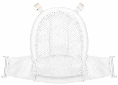 Suport pentru cadă Lorelli - Froggy, White