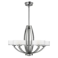 Corp de iluminat suspendat, lustra Meridian 5 Light Chandelier