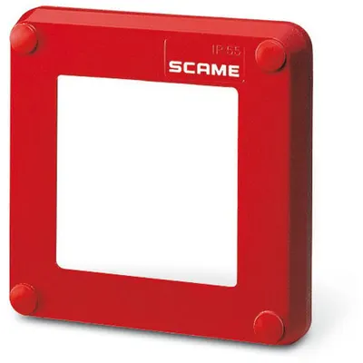 Geam pentru buton incendiu Scame
