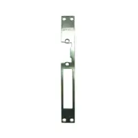 Suport pentru yala electromagnetica ZKTeco ACC-STP-21-ZK, otel inoxidabil
