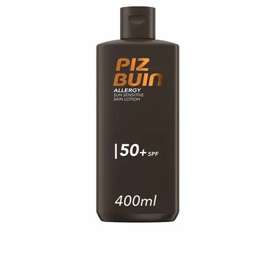 Lotiune protectie solara, Piz Buin, Allergy, SPF 50+, 400 ml