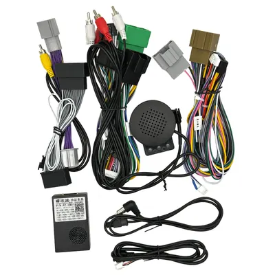 Cablaj multimedia Cablaj adaptor Autodrop Opel Mokka (2016+) pentru Navigații multimedia Android