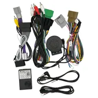 Cablaj multimedia Cablaj adaptor Autodrop Opel Mokka (2016+) pentru Navigații multimedia Android